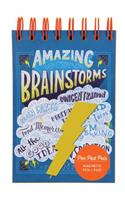 Pen Pad Pals: Amazing Brainstorms