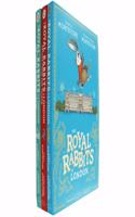 ROYAL RABBITS X 3 SHRINKWRAPPA
