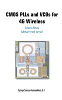 CMOS Plls and Vcos for 4g Wireless