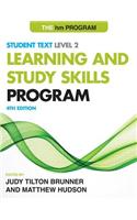 The Hm Learning and Study Skills Program: Level 2: Student Text