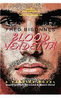 Blood Vendetta: A Vampire Novel(English)