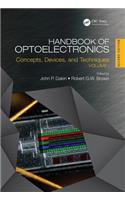 Handbook of Optoelectronics