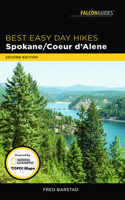 Best Easy Day Hikes Spokane/Coeur d'Alene: (Best Easy Day Hikes Series)