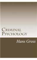 Criminal Psychology