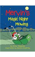 Mervin's Magic Night Mowing: (English)