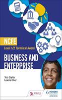 NCFE Level 1/2 Technical Award in Business and Enterprise