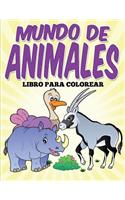 Libro para colorear