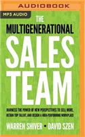Multigenerational Sales Team