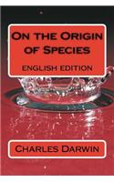 On the Origin of Species