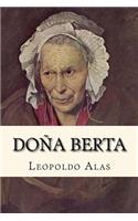 Doña Berta (Spanish Edition)