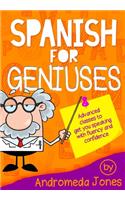 Spanish for Geniuses
