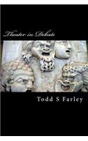 Theater in Debate Between Lucian of Samosata and Tertullian