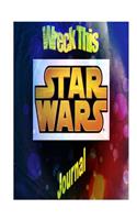 Star Wars Wreck This Journal