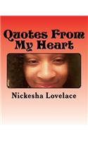 Quotes From My Heart