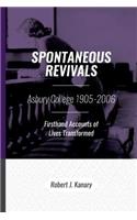 Spontaneous Revivals