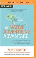 The Native Advertising Advantage