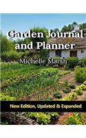 Garden Journal and Planner