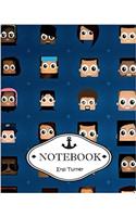 Face Grid Notebook / Journal: Pocket Notebook / Journal / Diary - Dot-grid, Graph, Lined, Blank No Lined