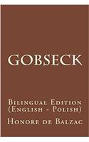 Gobseck: Bilingual Edition (English - Polish)