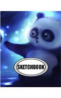 Sketchbook Panda 01