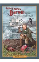 Young Charles Darwin and the Voyage of the Beagle