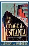 Last Voyage of the Lusitania