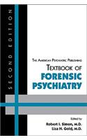 The American Psychiatric Publishing Textbook of Forensic Psychiatry