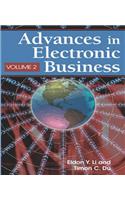 Advances in Electronic Business, Volume II