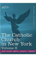 Catholic Church in New York