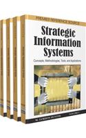 Strategic Information Systems: Concepts, Methodologies, Tools, and Applications