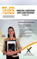 TExES English Language Arts and Reading 7-12 231 Teacher Certification Study Guide Test Prep