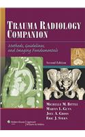 Trauma Radiology Companion: Methods, Guidelines, and Imaging Fundamentals