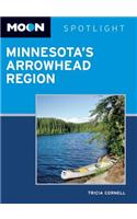 Moon Spotlight Lake Superior's North Shore & the Boundary Waters