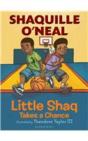 Little Shaq Takes a Chance