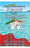 The Key West Adventures of Angus and Edmond