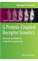 G Protein-Coupled Receptor Genetics