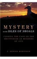 Mystery on the Isles of Shoals