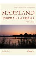 Maryland Environmental Law Handbook