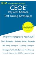 CEOE Physical Science - Test Taking Strategies