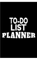 To Do List Planner
