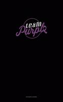 Team Purple: Accounts Journal