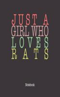 Just A Girl Who Loves Rats.