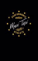 Muay Thai Performance Athlete