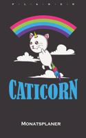 Caticorn Monatsplaner
