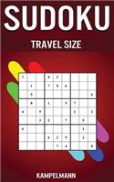 Sudoku Travel Size