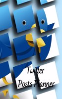 Twitter Posts Planner