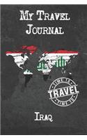My Travel Journal Iraq