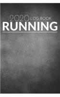 2020 Running Log Book