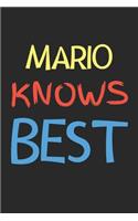 Mario Knows Best