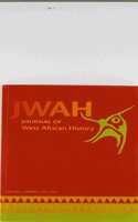Journal of West African History 4, No. 2